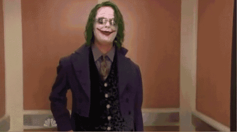 Disa-- Oh GIF - Theoffice Thejoker Dwightschrute GIFs
