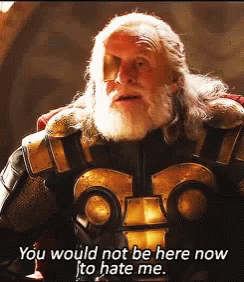 Odin Here Now GIF - Odin Here Now Hate GIFs