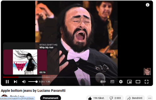 Pavarotti GIF