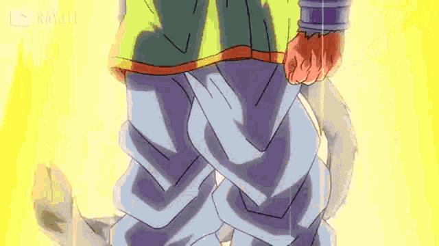 Goku Super Sayan5 GIF - Goku Super Sayan5 GIFs