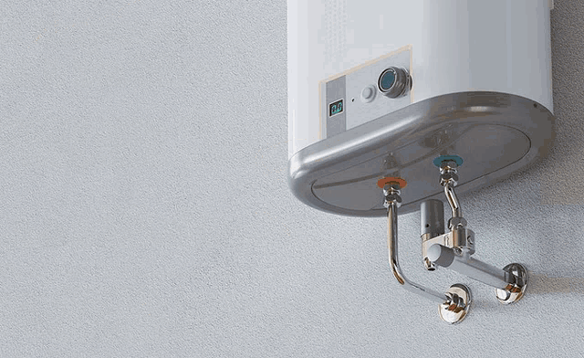 a drain hole with pipes and a device that says at cap on it