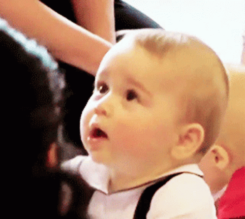 Prince George Kate Middleton GIF - Prince George Kate Middleton Mother And Child GIFs
