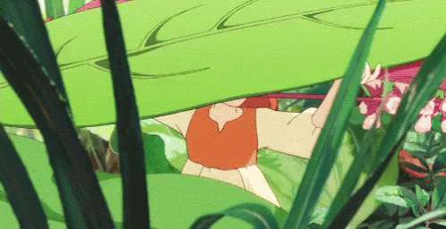 Arrietty GIF - Arrietty Ghibli Studioghibli GIFs