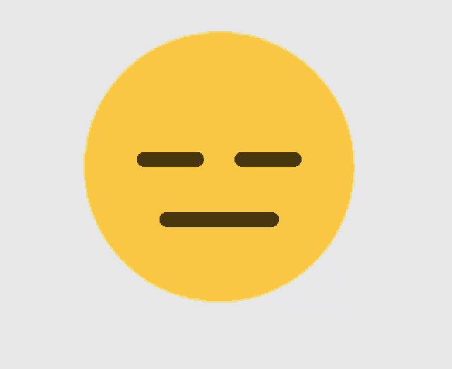 Expressionless Expressionless Emoji GIF - Expressionless Expressionless Emoji GIFs