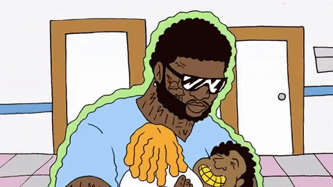 Gucci Mane Gucci GIF - Gucci Mane Gucci All My Children GIFs