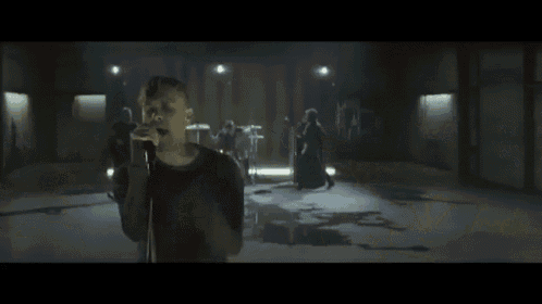 Cry GIF - Sing Song Music Video GIFs