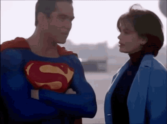 Dean Cain Clark Kent GIF - Dean Cain Clark Kent Superman GIFs