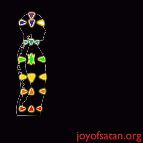 Joy Of Satan Kundalini GIF - Joy Of Satan Kundalini Meditation GIFs