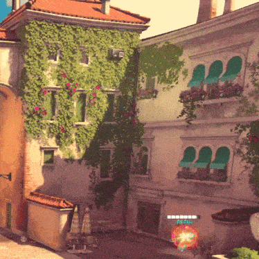 Mercy Magnetic Grenade GIF - Mercy Magnetic Grenade Tracking GIFs