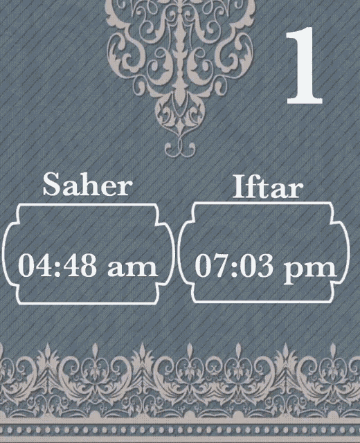 Get Away Saher GIF - Get Away Saher Iftar GIFs