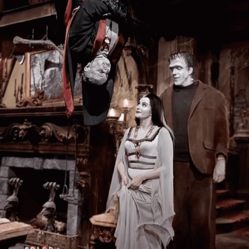 The Munsters GIF - The Munsters GIFs