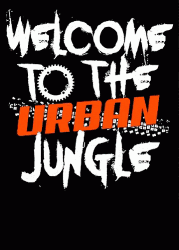 Urban Dh Mondovi Welcome To The Urban Jungle GIF