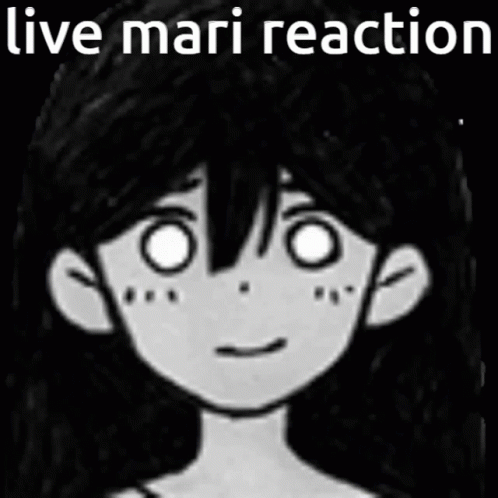 Mari Omori Reaction GIF - Mari Omori Reaction GIFs