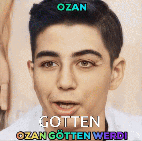 Oza Ozan GIF - Oza Ozan Teknolojiktuncayteam GIFs