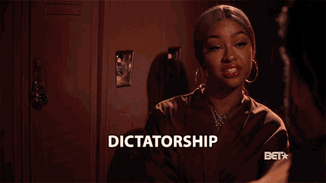 Dictatorship With Emphasis On The Dick GIF - Dictatorship With Emphasis On The Dick Bitchy GIFs