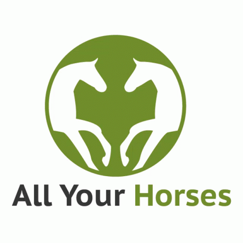 All Your Horses Logo GIF - All Your Horses Logo GIFs