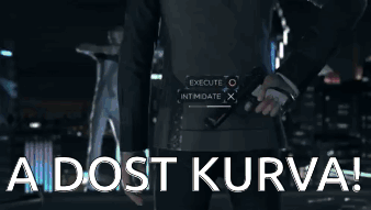 Connor Rk800 GIF - Connor Rk800 Detroit Become Human GIFs