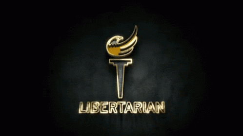 Libertarian Party Libertarian GIF - Libertarian Party Libertarian Liberty Torch GIFs