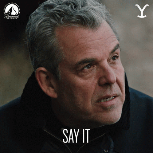 Say It Persuade GIF - Say It Persuade Convince GIFs