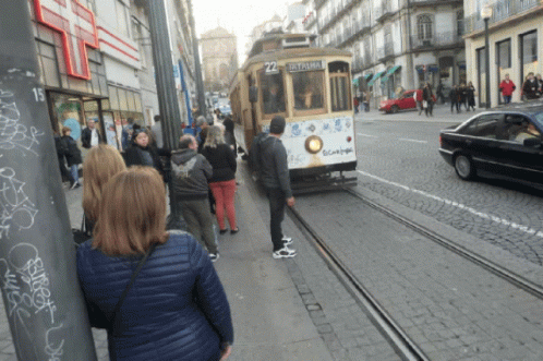 Lets Catch The Train Lets Stop The Train GIF