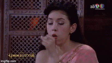 Chinese Girl Coughing GIF - Chinese Girl Coughing Thai Drama GIFs