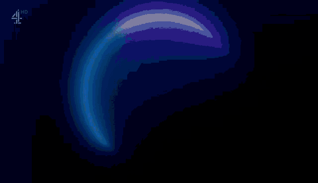 a blue background with the word alert written in white letters