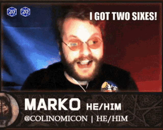 Marko Colinomicon GIF - Marko Colinomicon Erp GIFs