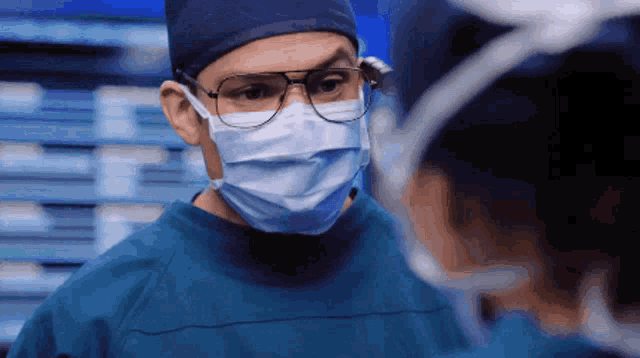 Neil Melendez The Good Doctor GIF
