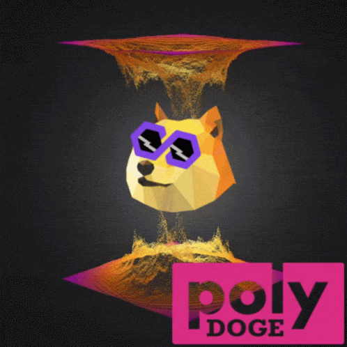 Polydoge GIF - Polydoge GIFs