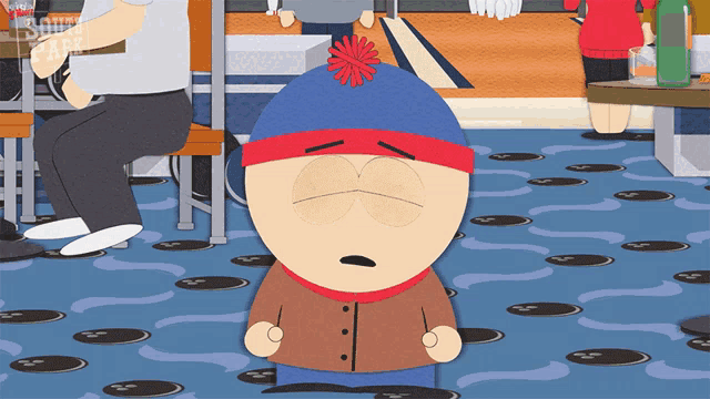 Yeah Stan Marsh GIF