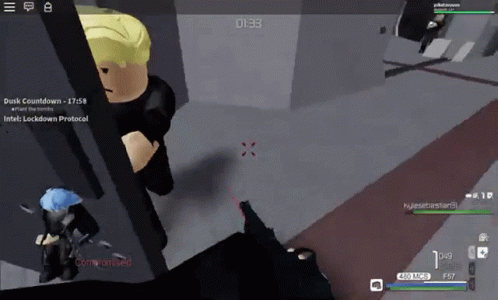 Entry Point Game Roblox GIF - Entry Point Game Roblox Shoot GIFs