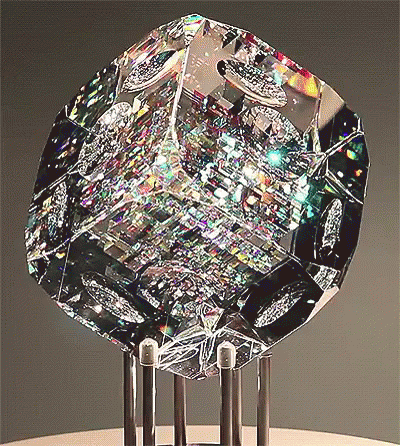 Diamante Cristal GIF - Diamante Cristal Brillo GIFs