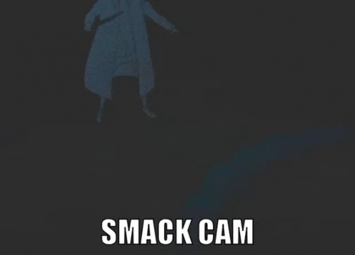 Smackcam Smack GIF - Smackcam Smack Ryo GIFs