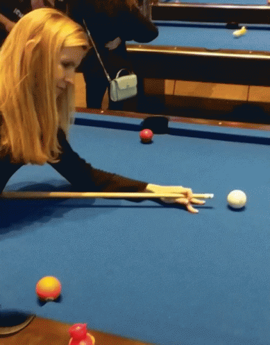 Scratched Missed GIF - Scratched Missed Billiards GIFs