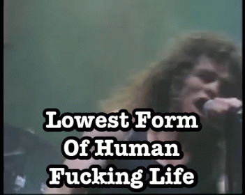 One More GIF - Overkill Metal GIFs