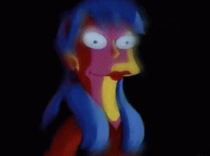 Rip Your Heart Out - The Simpsons GIF - The Simpsons Bart Simpson Heart GIFs