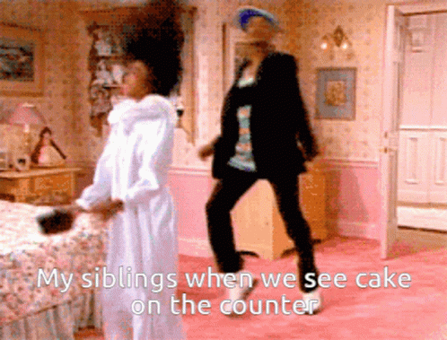 Will Smith Cake GIF - Will Smith Cake Sibling Life GIFs