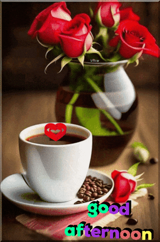 Good Afternoon GIF