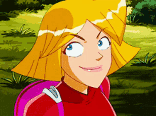 Totally Spies GIF