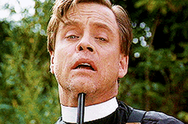 Mark Hamill Reverend George GIF - Mark Hamill Reverend George Suicide GIFs