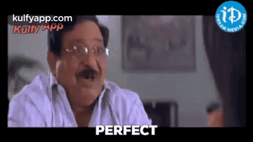Perfect.Gif GIF - Perfect Kulfy Telugu GIFs
