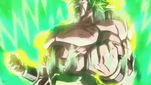 Broly Goku GIF - Broly Goku Saiyan GIFs