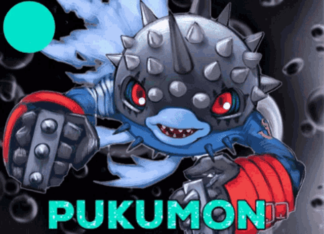 Digimon T1n GIF