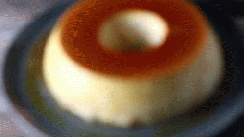 Pudim GIF - Pudding Sweet Food GIFs