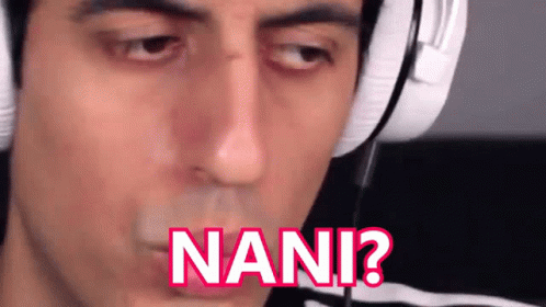 Nani What GIF