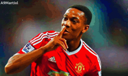 Martial Didnt Ask GIF - Martial Didnt Ask Dont Care GIFs