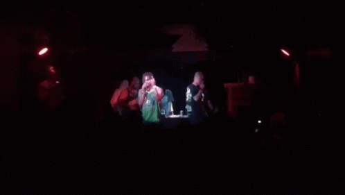 Lil Krab Peforming GIF - Lil Krab Peforming Rapper GIFs