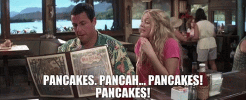 50first Dates Henry Roth GIF - 50first Dates Henry Roth Pancakes Pancah Pancakes Pancakes GIFs