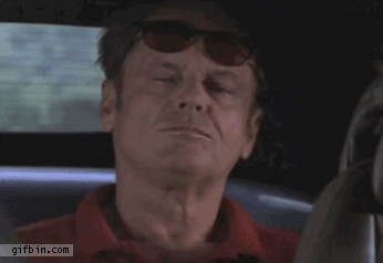 Deal With It GIF - Jack Nicholson Deal With It GIFs