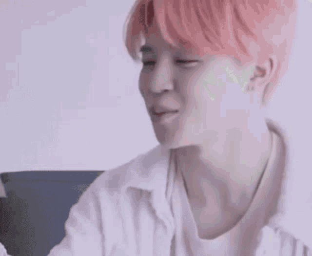 Jimin Jimin Confused GIF - Jimin Jimin Confused Jimin Stares GIFs